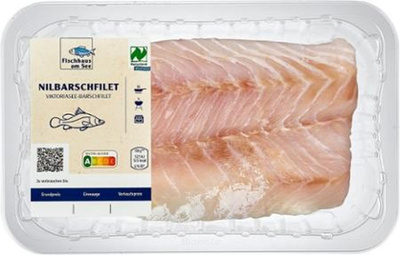 Produktfoto zu Victoriabarschfilet, natur