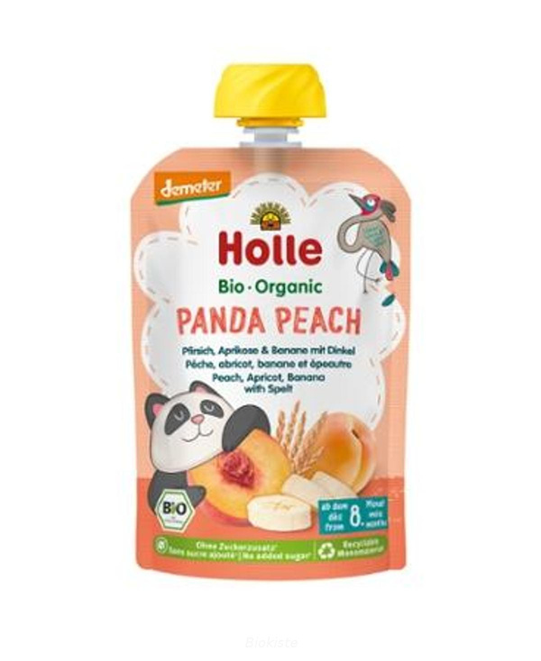 Produktfoto zu Pouchy Panda Peach