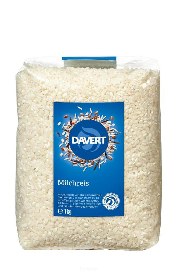 Produktfoto zu Milchreis