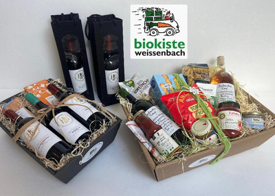 Produktfoto zu Präsentbox Betrag frei wählbar