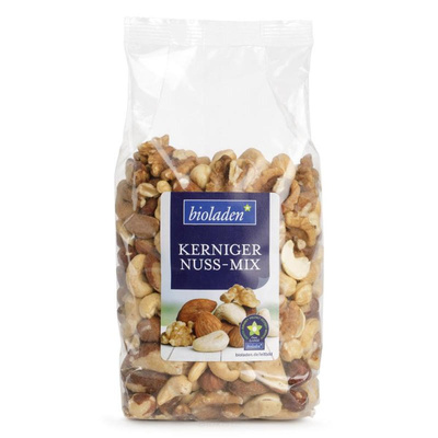 Produktfoto zu Kerniger Nuss Mix