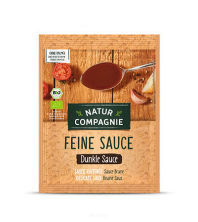Produktfoto zu Feine Sauce - dunkel