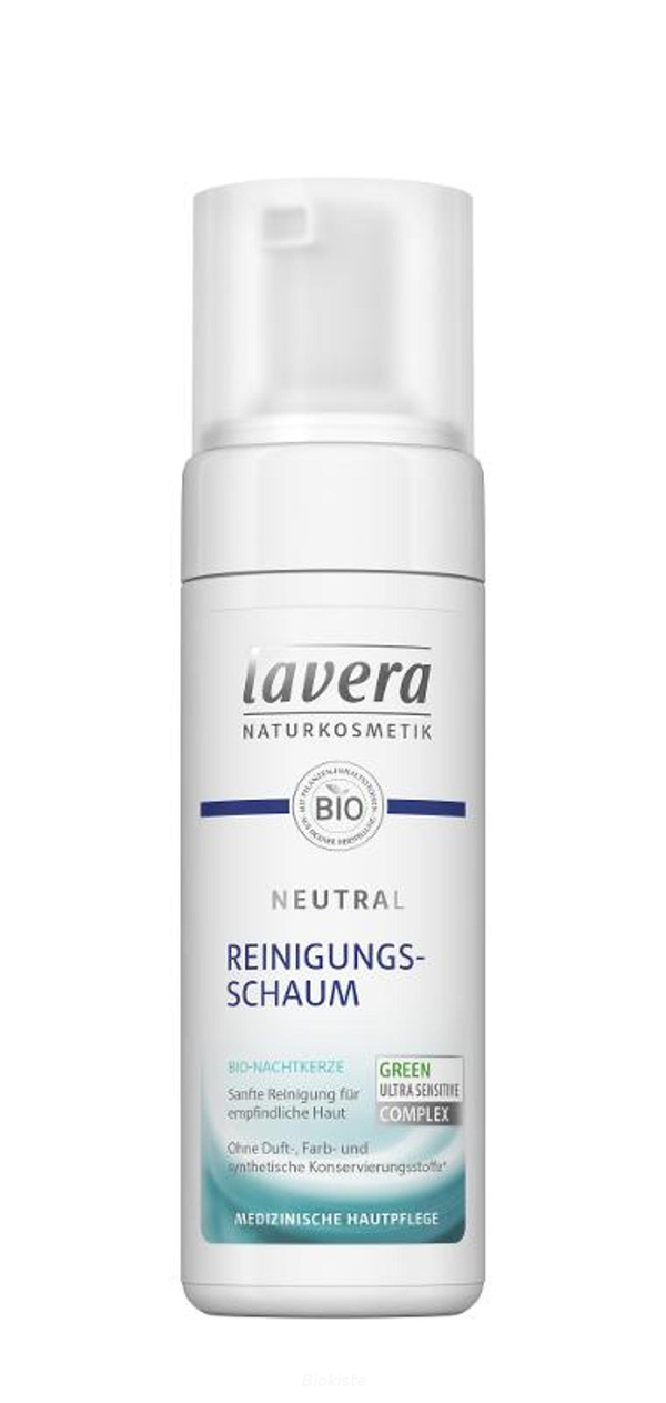 Produktfoto zu Neutral Reinigungsschaum 150 ml