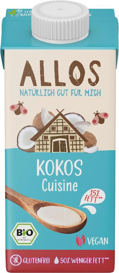 Produktfoto zu Kokos Cuisine