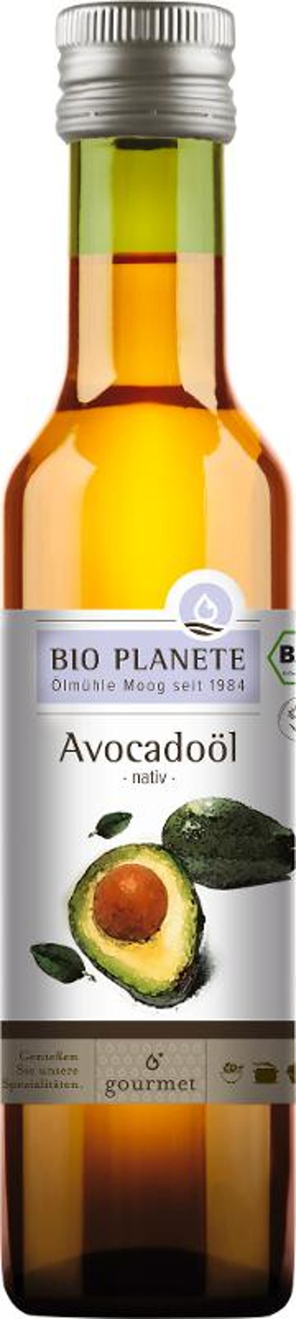 Produktfoto zu Avocadoöl