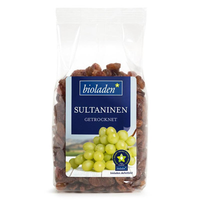 Produktfoto zu Sultaninen