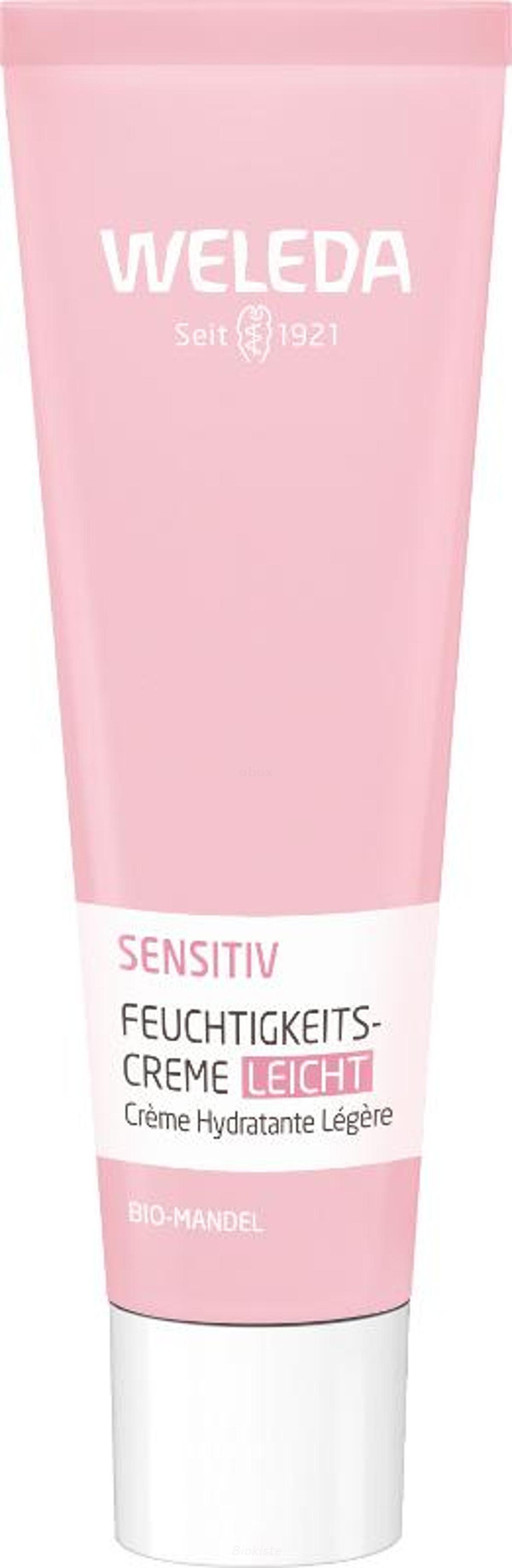 Produktfoto zu Mandel Feuchtigkeitspflege