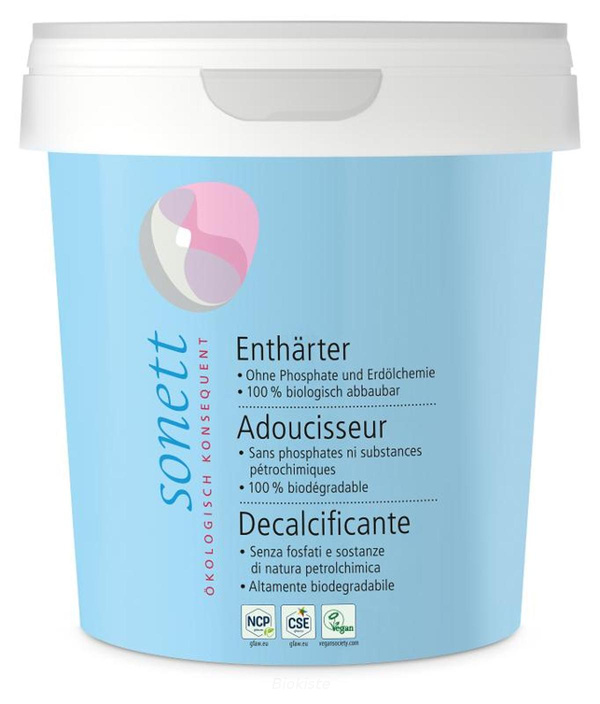 Produktfoto zu Enthärter