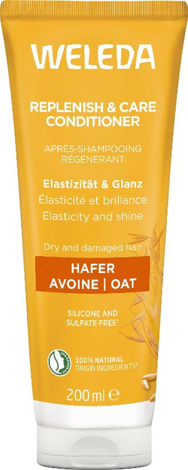 Produktfoto zu Hafer Aufbau Spülung