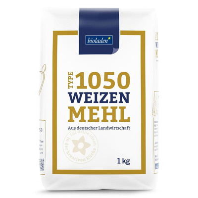 Produktfoto zu Weizenmehl Typ 1050