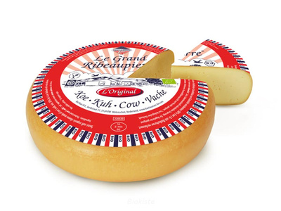 Produktfoto zu Ribeaupierre - Kuh