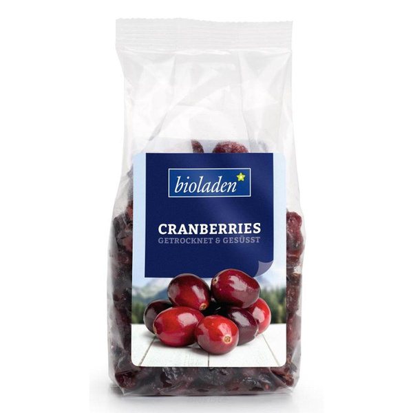 Produktfoto zu Cranberries