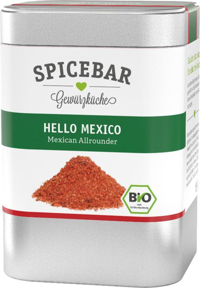 Produktfoto zu Hello Mexico Spicebar