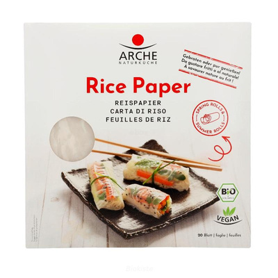 Produktfoto zu Reispapier