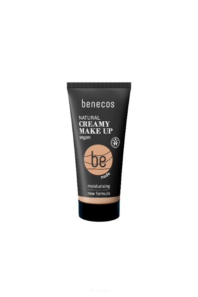 Produktfoto zu Creamy Make up nude