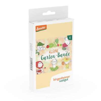 Produktfoto zu Kleine Garten-Bande Box