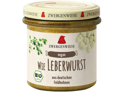 Produktfoto zu Wie Leberwurst