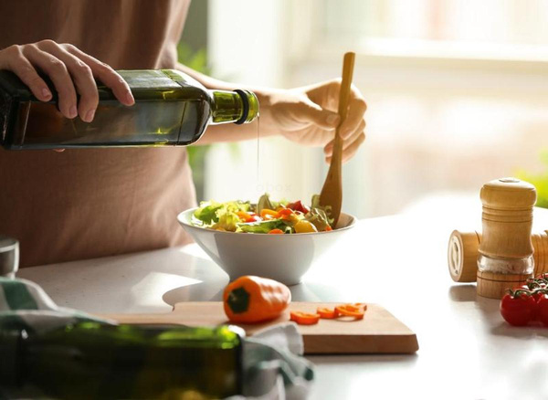Produktfoto zu Brokkoli Lachs-Kartoffelgratin  2 Port.