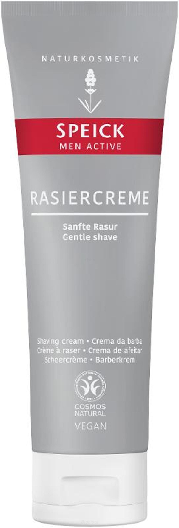 Produktfoto zu Men Active Rasiercreme