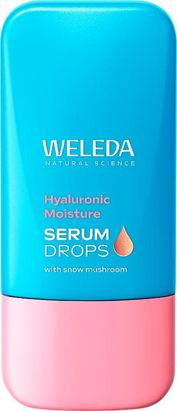Produktfoto zu Hyaluron Serum Drops