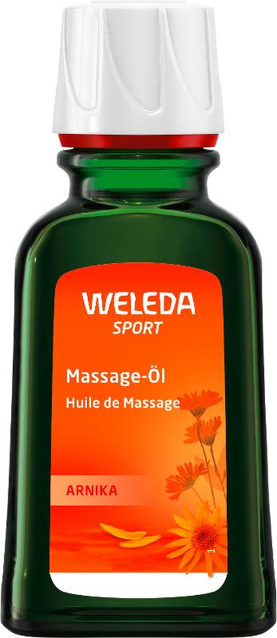 Produktfoto zu Arnika Massageöl