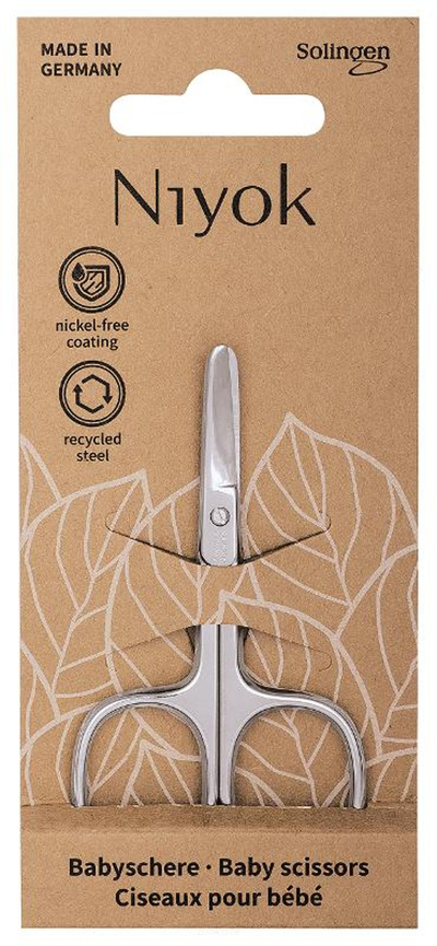 Produktfoto zu Baby Nagelschere