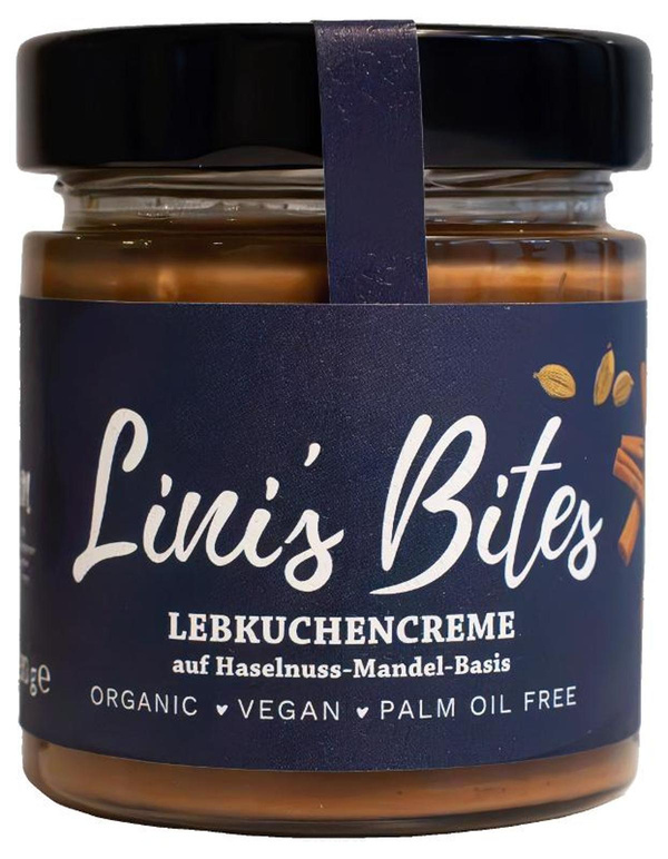 Produktfoto zu Lebkuchencreme
