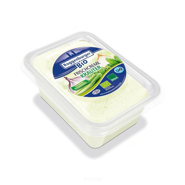 Produktfoto zu Frischcreme Kräuter 1,2 Kg