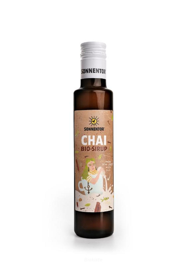 Produktfoto zu Chai Sirup