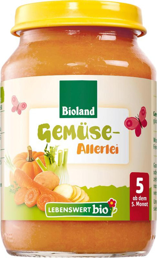 Produktfoto zu Gemüseallerlei