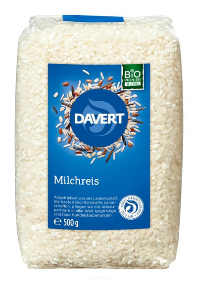 Produktfoto zu Milchreis