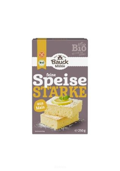 Produktfoto zu Feine Speisestärke 250g