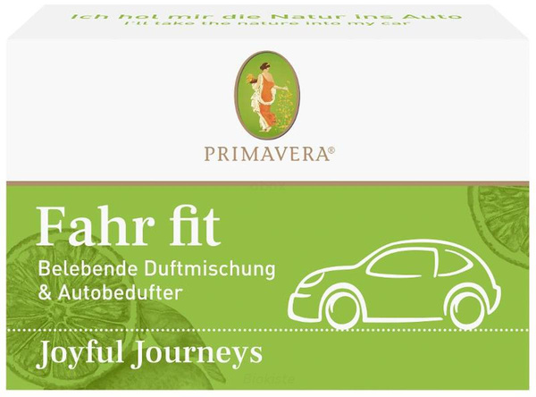 Produktfoto zu Geschenkset Fahr fit