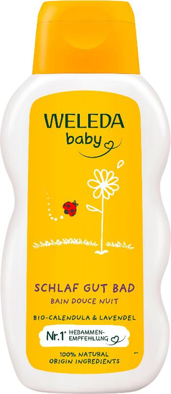 Produktfoto zu Calendula Cremebad