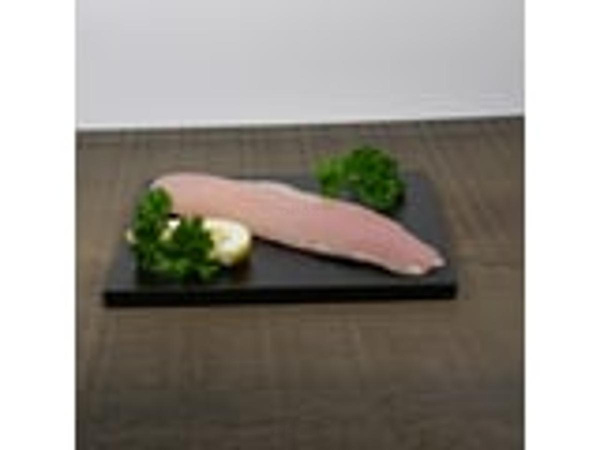 Produktfoto zu Regenbogenforellenfilet küchenfertig