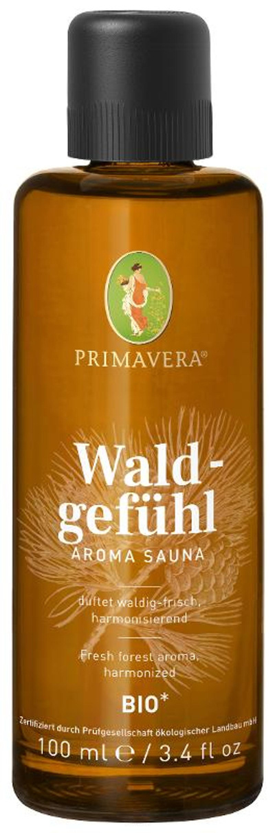 Produktfoto zu Aroma Sauna Waldgefühl 100 ml