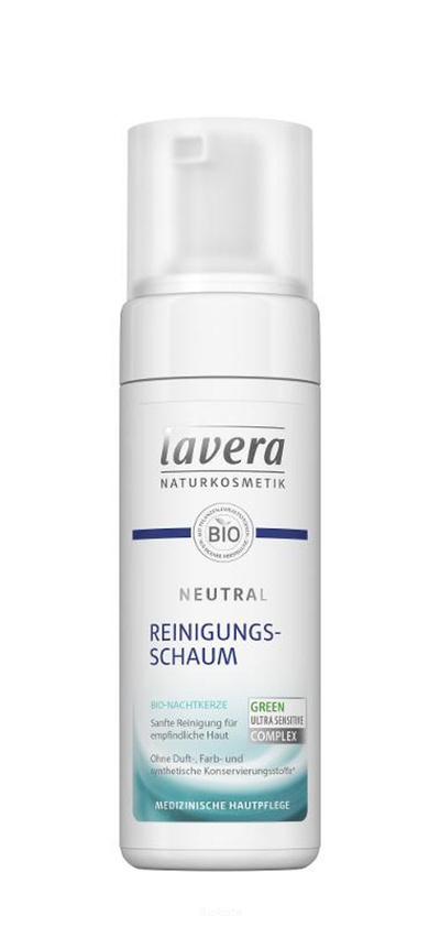 Produktfoto zu Neutral Reinigungsschaum 150 ml