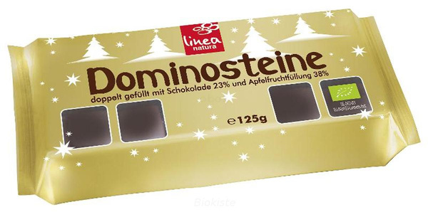 Produktfoto zu Dominosteine
