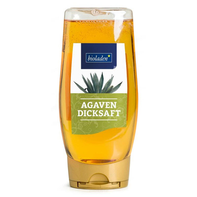 Produktfoto zu bioladen Agavendicksaft, flüss