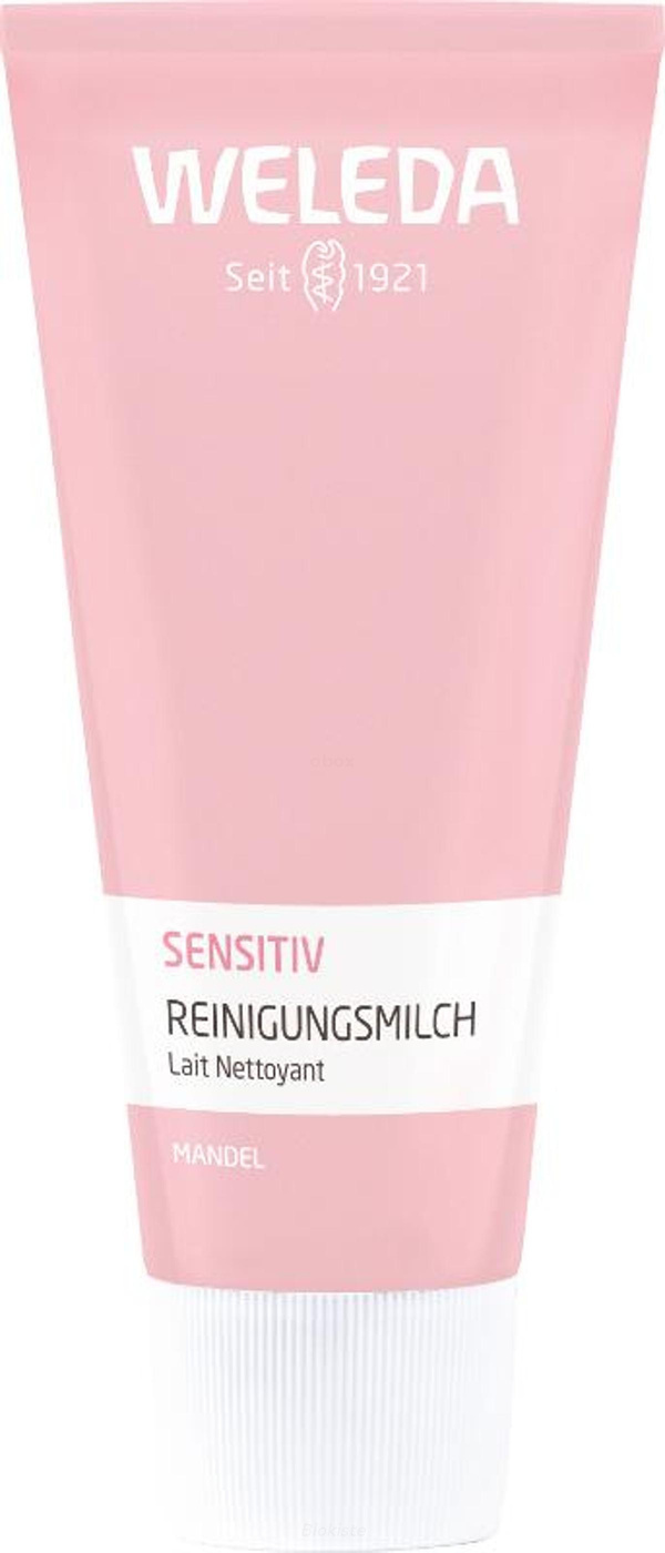 Produktfoto zu Mandel Reinigungsmilch