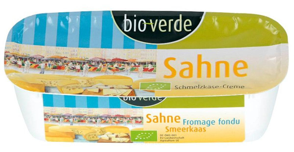 Produktfoto zu Sahne Schmelzkäsezubereitung