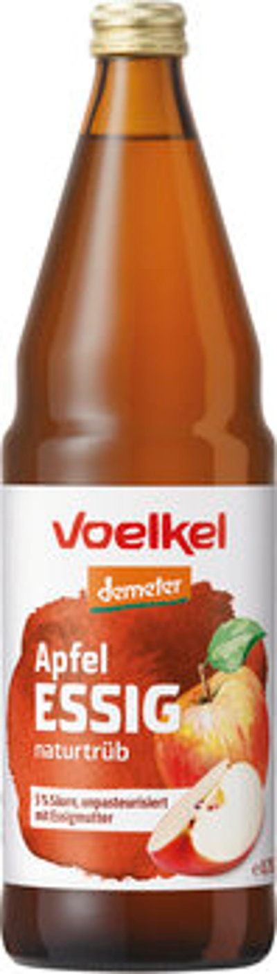 Produktfoto zu Apfelessig naturtrüb