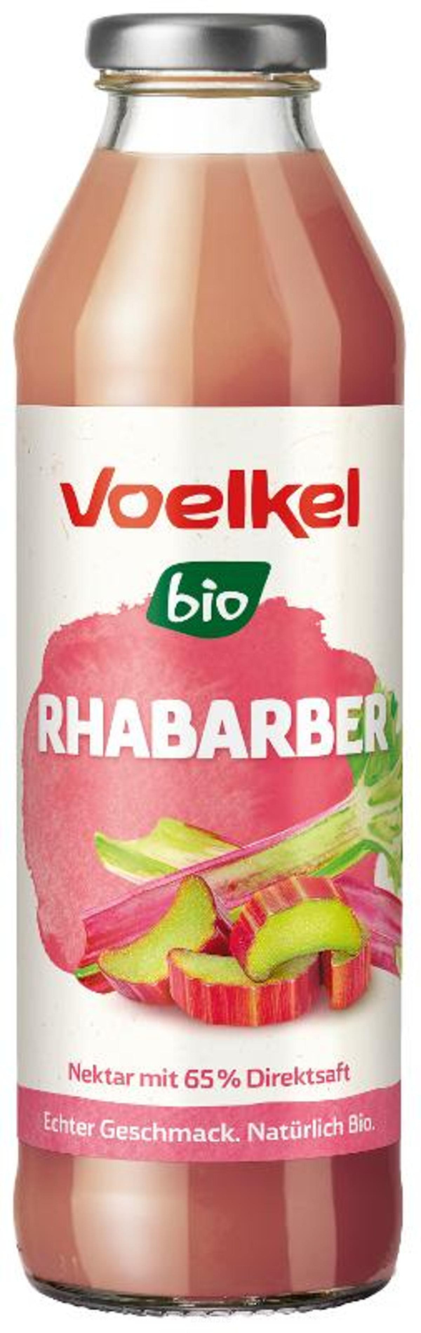 Produktfoto zu Rhabarber Nektar 0,5