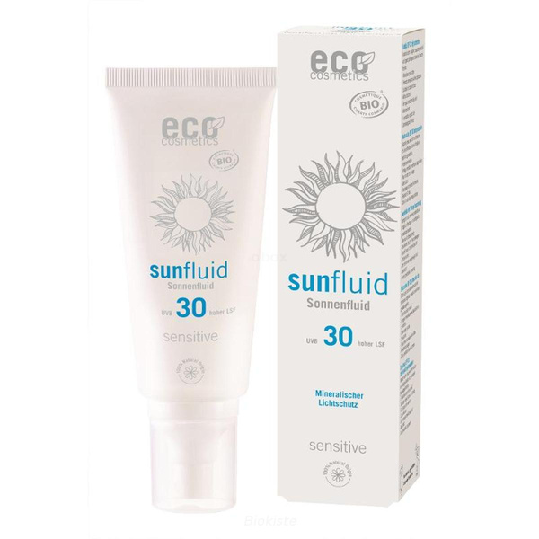 Produktfoto zu Sonnenspray LSF 30 sensitiv (100 ml)