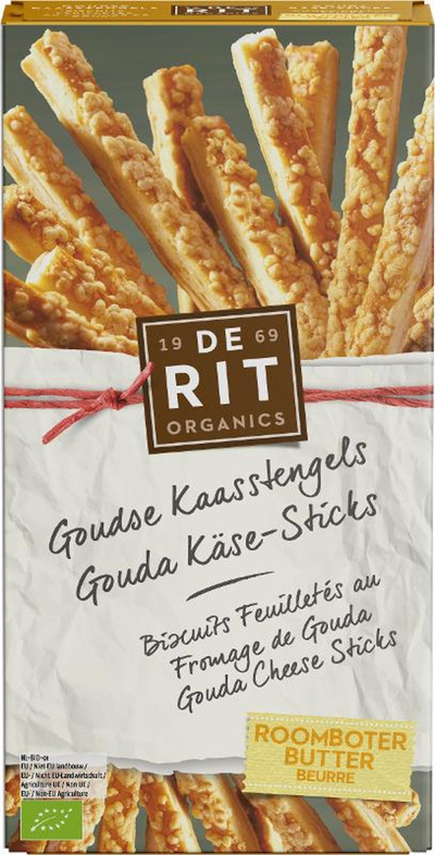 Produktfoto zu Käse Stangen