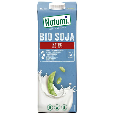 Produktfoto zu Sojadrink ungesüßt
