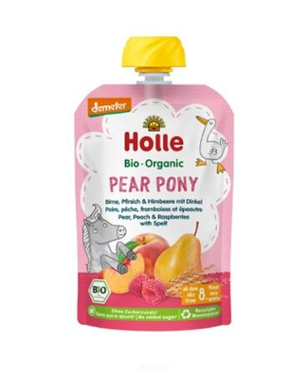 Produktfoto zu Pouchy Pear Pony