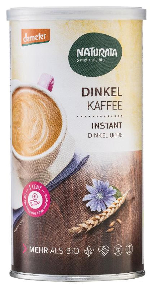 Produktfoto zu Dinkelkaffee Classic Instant