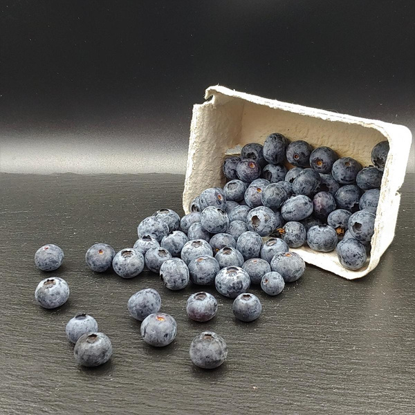 Produktfoto zu Heidelbeeren 125g