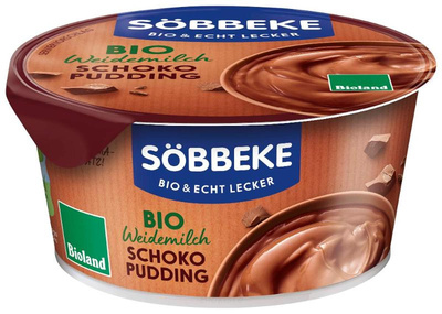 Produktfoto zu Pudding Schoko Dessert 150g